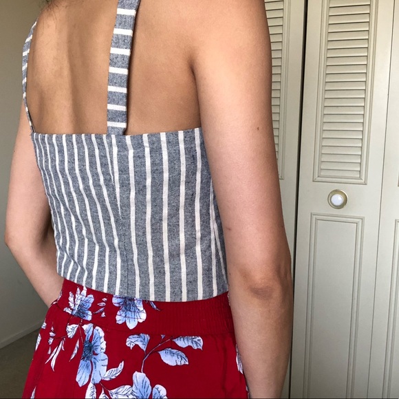 Topshop Crop Top - Picture 3 of 7